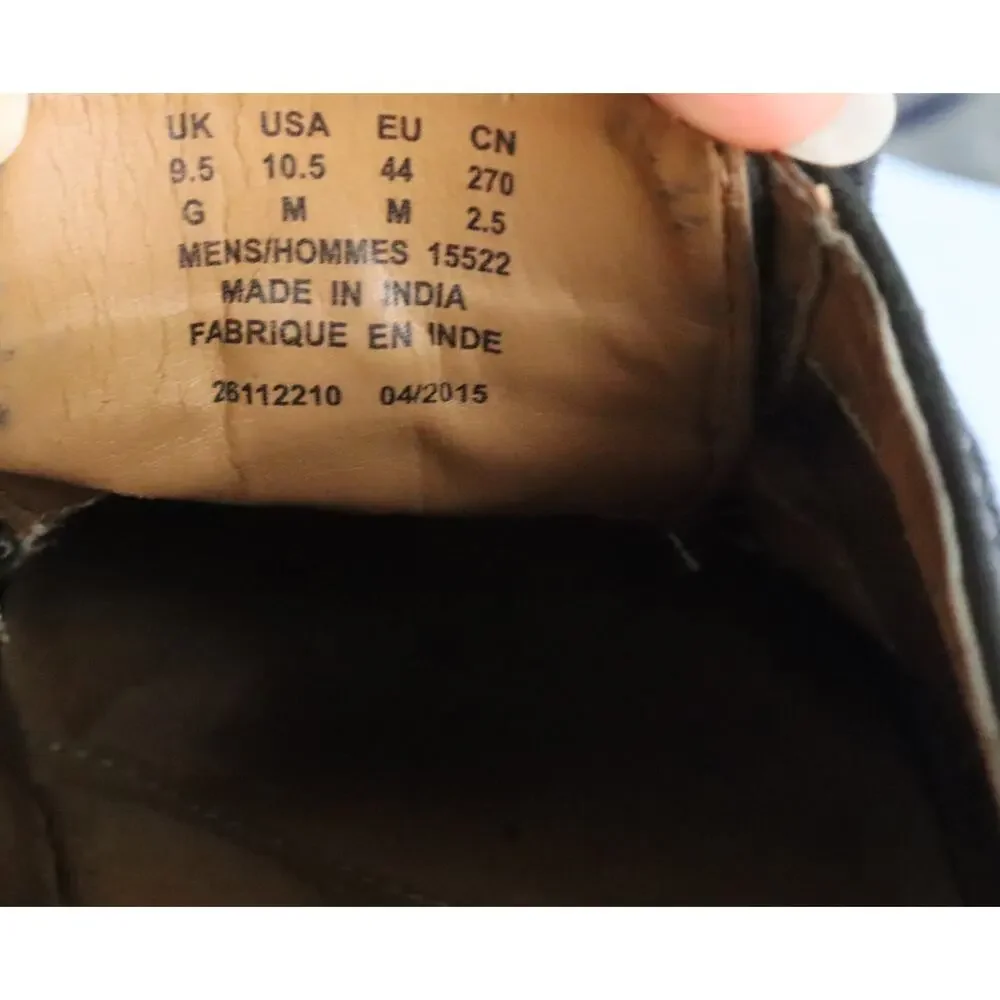 Clarks great stitch eastridge